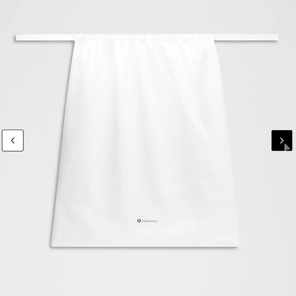 lululemon Leather Alternative Shoulder Bag 8L BRAND NEW, never used! - Picture 10 of 10